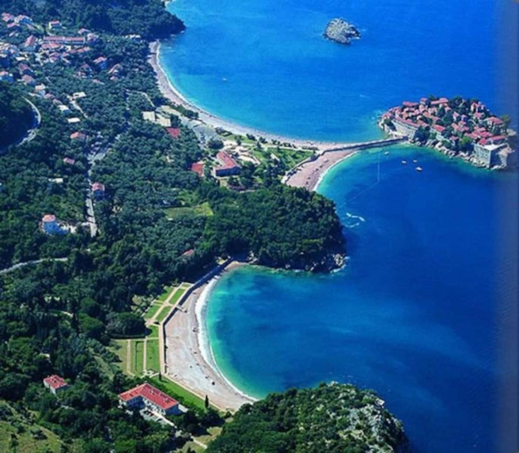 Beauty Apartment In Blue Star Complex Przno Montenegro Zewnętrze zdjęcie