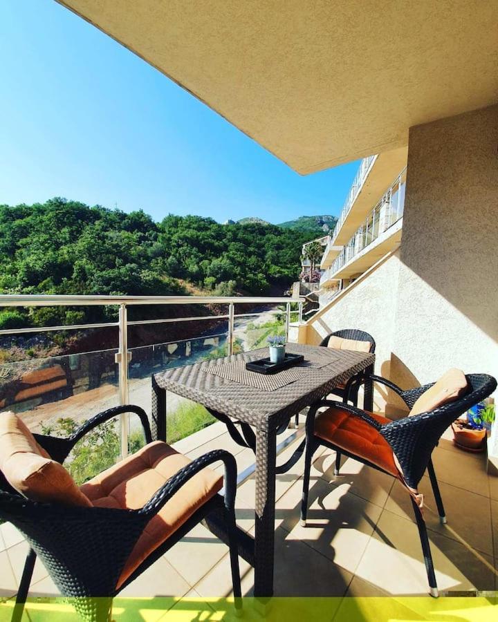 Beauty Apartment In Blue Star Complex Przno Montenegro Zewnętrze zdjęcie