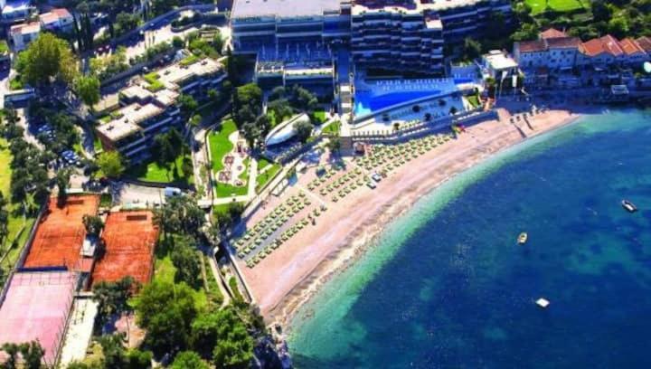 Beauty Apartment In Blue Star Complex Przno Montenegro Zewnętrze zdjęcie